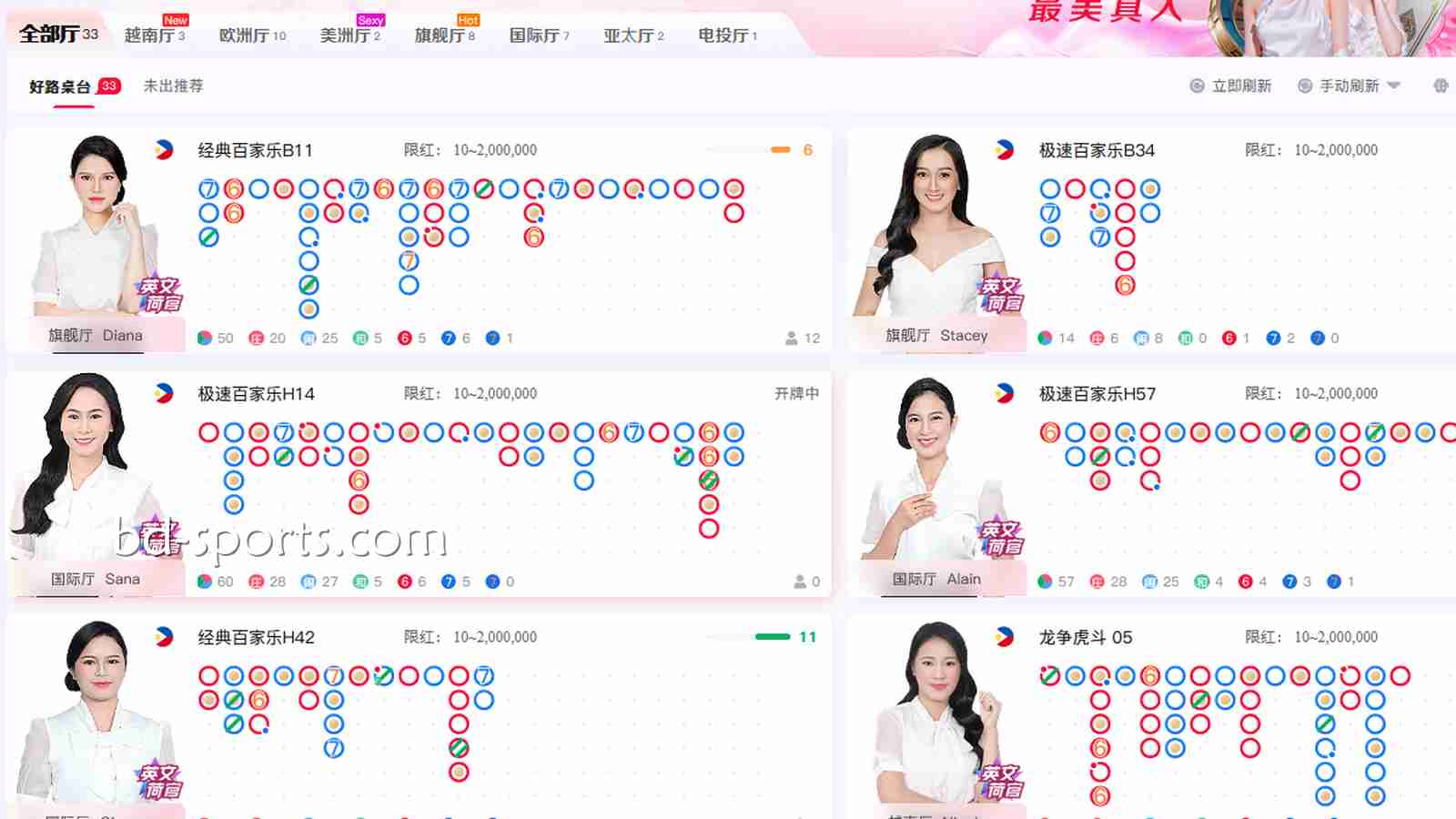 V66百家乐真的容易出长龙吗?老鸟带你稳稳抓到“大发龙”!